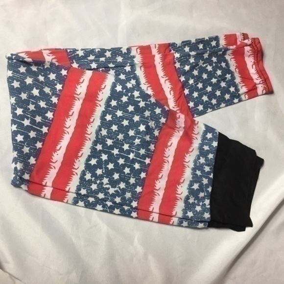 Flag Leggings - Picture 5 of 9